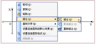 图1.4.3 【组合】命令