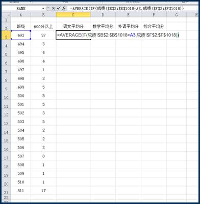 ��ͳ�Ƶ�һ���༶�ġ�����ƽ���֡�