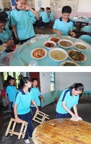 一颗种子需要辛勤的汗水去浇灌才能开花结果