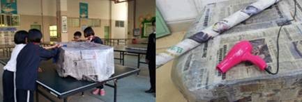 报纸船注意事项与维护