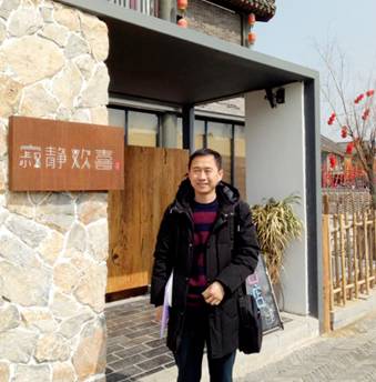 河南省黄河科技学院附属中学梁红杰