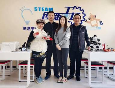 西安市第六中学通用技术教研组成长故事