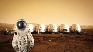 火星移民计划确定百人候选名单 4名华人入围