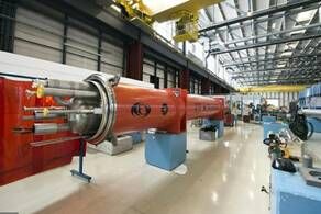 中国要建世界最大对撞机 理解上帝粒子的秘密