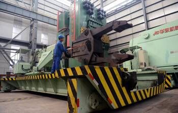世界最长无缝钢管诞生 中国突破“极端制造”