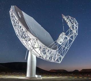 世界超级射电望远镜首拍发现1300个星系 远超预期