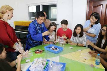 彰显大连非遗魅力,强化技术课程建设