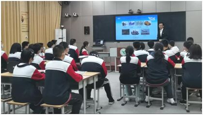 郑州市回民中学的孔泉老师