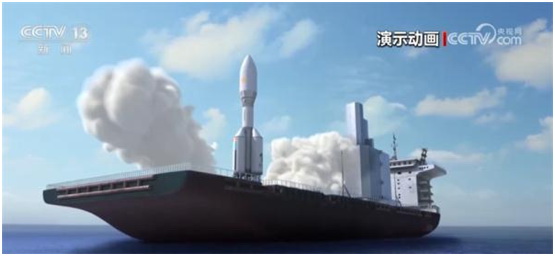 中国“引力一号”中型运载火箭发射圆满成功