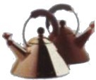 1985年格雷夫斯设计的水壶