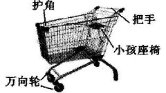 超市购物车——通用技术网用图
