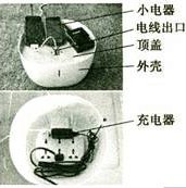 碗状充电器专用插座
