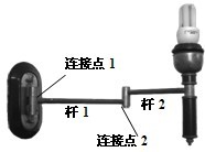 壁灯的结构