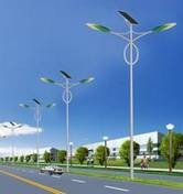 太阳能路灯——通用技术网用图