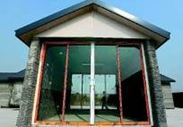 用3D打印技术建造的房屋