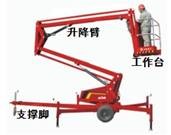 移动式升降机——通用技术网www.tyjs.org网站用图