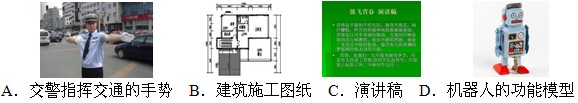 下列各项中不属于技术语言的是