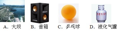 下列常见物中不能设计成壳体结构的是