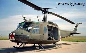 “贝尔UH-1休伊”直升机